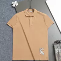 Cheap Burberry T-Shirts Short Sleeved For Men #1350193 Replica Wholesale [$45.00 USD] [ITEM#1350193] on Replica Burberry T-Shirts