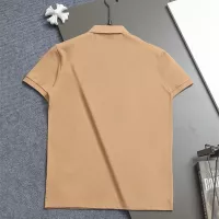 Cheap Burberry T-Shirts Short Sleeved For Men #1350193 Replica Wholesale [$45.00 USD] [ITEM#1350193] on Replica Burberry T-Shirts