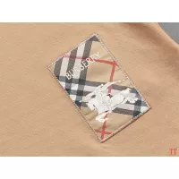 Cheap Burberry T-Shirts Short Sleeved For Men #1350193 Replica Wholesale [$45.00 USD] [ITEM#1350193] on Replica Burberry T-Shirts