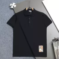 Cheap Burberry T-Shirts Short Sleeved For Men #1350194 Replica Wholesale [$45.00 USD] [ITEM#1350194] on Replica Burberry T-Shirts