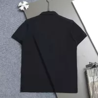 Cheap Burberry T-Shirts Short Sleeved For Men #1350194 Replica Wholesale [$45.00 USD] [ITEM#1350194] on Replica Burberry T-Shirts