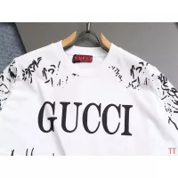 Cheap Gucci T-Shirts Short Sleeved For Unisex #1350195 Replica Wholesale [$39.00 USD] [ITEM#1350195] on Replica Gucci T-Shirts