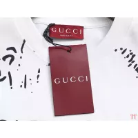 Cheap Gucci T-Shirts Short Sleeved For Unisex #1350195 Replica Wholesale [$39.00 USD] [ITEM#1350195] on Replica Gucci T-Shirts