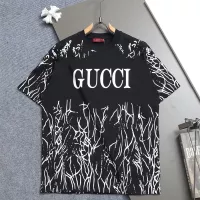 Cheap Gucci T-Shirts Short Sleeved For Unisex #1350196 Replica Wholesale [$39.00 USD] [ITEM#1350196] on Replica Gucci T-Shirts