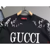 Cheap Gucci T-Shirts Short Sleeved For Unisex #1350196 Replica Wholesale [$39.00 USD] [ITEM#1350196] on Replica Gucci T-Shirts