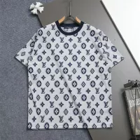 Cheap Louis Vuitton LV T-Shirts Short Sleeved For Unisex #1350198 Replica Wholesale [$39.00 USD] [ITEM#1350198] on Replica Louis Vuitton LV T-Shirts