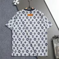Cheap Louis Vuitton LV T-Shirts Short Sleeved For Unisex #1350198 Replica Wholesale [$39.00 USD] [ITEM#1350198] on Replica Louis Vuitton LV T-Shirts