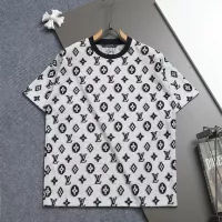 Cheap Louis Vuitton LV T-Shirts Short Sleeved For Unisex #1350199 Replica Wholesale [$39.00 USD] [ITEM#1350199] on Replica Louis Vuitton LV T-Shirts