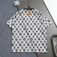 Cheap Louis Vuitton LV T-Shirts Short Sleeved For Unisex #1350199 Replica Wholesale [$39.00 USD] [ITEM#1350199] on Replica Louis Vuitton LV T-Shirts