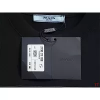 Cheap Prada T-Shirts Short Sleeved For Unisex #1350201 Replica Wholesale [$39.00 USD] [ITEM#1350201] on Replica Prada T-Shirts