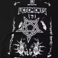 Cheap VETEMENTS Hoodies Long Sleeved For Unisex #1350202 Replica Wholesale [$80.00 USD] [ITEM#1350202] on Replica VETEMENTS Hoodies