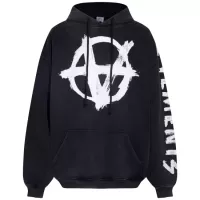 Cheap VETEMENTS Hoodies Long Sleeved For Unisex #1350203 Replica Wholesale [$68.00 USD] [ITEM#1350203] on Replica VETEMENTS Hoodies