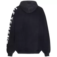 Cheap VETEMENTS Hoodies Long Sleeved For Unisex #1350203 Replica Wholesale [$68.00 USD] [ITEM#1350203] on Replica VETEMENTS Hoodies