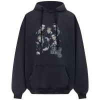 Cheap VETEMENTS Hoodies Long Sleeved For Unisex #1350204 Replica Wholesale [$68.00 USD] [ITEM#1350204] on Replica VETEMENTS Hoodies