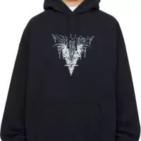 Cheap VETEMENTS Hoodies Long Sleeved For Unisex #1350206 Replica Wholesale [$68.00 USD] [ITEM#1350206] on Replica VETEMENTS Hoodies
