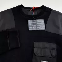 Cheap Prada Hoodies Long Sleeved For Unisex #1350207 Replica Wholesale [$80.00 USD] [ITEM#1350207] on Replica Prada Hoodies