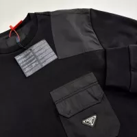 Cheap Prada Hoodies Long Sleeved For Unisex #1350207 Replica Wholesale [$80.00 USD] [ITEM#1350207] on Replica Prada Hoodies
