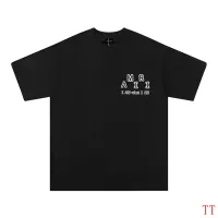 Cheap Amiri T-Shirts Short Sleeved For Unisex #1350209 Replica Wholesale [$29.00 USD] [ITEM#1350209] on Replica Amiri T-Shirts