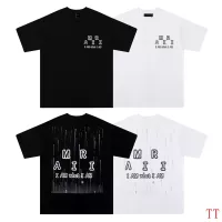 Cheap Amiri T-Shirts Short Sleeved For Unisex #1350209 Replica Wholesale [$29.00 USD] [ITEM#1350209] on Replica Amiri T-Shirts