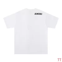 Cheap Amiri T-Shirts Short Sleeved For Unisex #1350211 Replica Wholesale [$29.00 USD] [ITEM#1350211] on Replica Amiri T-Shirts