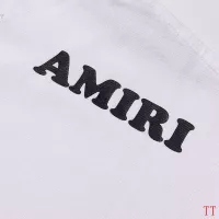 Cheap Amiri T-Shirts Short Sleeved For Unisex #1350211 Replica Wholesale [$29.00 USD] [ITEM#1350211] on Replica Amiri T-Shirts