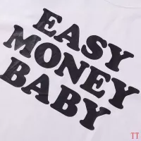 Cheap Amiri T-Shirts Short Sleeved For Unisex #1350211 Replica Wholesale [$29.00 USD] [ITEM#1350211] on Replica Amiri T-Shirts