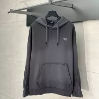 Cheap Fendi Hoodies Long Sleeved For Unisex #1350213 Replica Wholesale [$105.00 USD] [ITEM#1350213] on Replica Fendi Hoodies