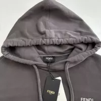 Cheap Fendi Hoodies Long Sleeved For Unisex #1350213 Replica Wholesale [$105.00 USD] [ITEM#1350213] on Replica Fendi Hoodies