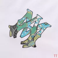 Cheap Amiri T-Shirts Short Sleeved For Unisex #1350215 Replica Wholesale [$29.00 USD] [ITEM#1350215] on Replica Amiri T-Shirts