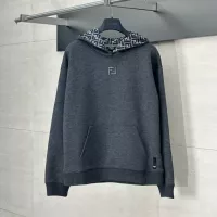 Cheap Fendi Hoodies Long Sleeved For Unisex #1350216 Replica Wholesale [$85.00 USD] [ITEM#1350216] on Replica Fendi Hoodies