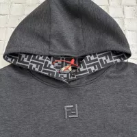 Cheap Fendi Hoodies Long Sleeved For Unisex #1350216 Replica Wholesale [$85.00 USD] [ITEM#1350216] on Replica Fendi Hoodies
