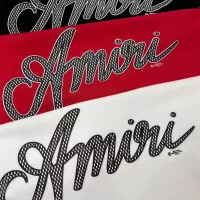 Cheap Amiri T-Shirts Short Sleeved For Unisex #1350219 Replica Wholesale [$29.00 USD] [ITEM#1350219] on Replica Amiri T-Shirts