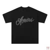 Cheap Amiri T-Shirts Short Sleeved For Unisex #1350220 Replica Wholesale [$29.00 USD] [ITEM#1350220] on Replica Amiri T-Shirts