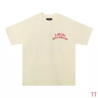 Cheap Amiri T-Shirts Short Sleeved For Unisex #1350221 Replica Wholesale [$29.00 USD] [ITEM#1350221] on Replica Amiri T-Shirts