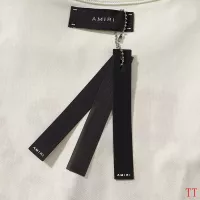 Cheap Amiri T-Shirts Short Sleeved For Unisex #1350221 Replica Wholesale [$29.00 USD] [ITEM#1350221] on Replica Amiri T-Shirts