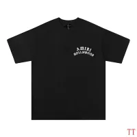 Cheap Amiri T-Shirts Short Sleeved For Unisex #1350222 Replica Wholesale [$29.00 USD] [ITEM#1350222] on Replica Amiri T-Shirts