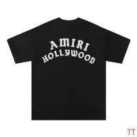Cheap Amiri T-Shirts Short Sleeved For Unisex #1350222 Replica Wholesale [$29.00 USD] [ITEM#1350222] on Replica Amiri T-Shirts