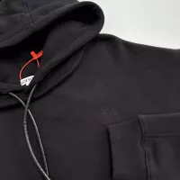 Cheap LOEWE Hoodies Long Sleeved For Unisex #1350224 Replica Wholesale [$85.00 USD] [ITEM#1350224] on Replica LOEWE Hoodies