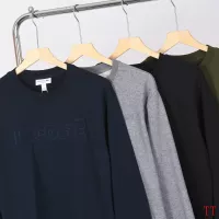 Cheap Lacoste Hoodies Long Sleeved For Men #1350228 Replica Wholesale [$45.00 USD] [ITEM#1350228] on Replica Lacoste Hoodies