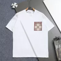 Cheap LOEWE T-Shirts Short Sleeved For Unisex #1350231 Replica Wholesale [$39.00 USD] [ITEM#1350231] on Replica LOEWE T-Shirts