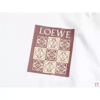 Cheap LOEWE T-Shirts Short Sleeved For Unisex #1350231 Replica Wholesale [$39.00 USD] [ITEM#1350231] on Replica LOEWE T-Shirts