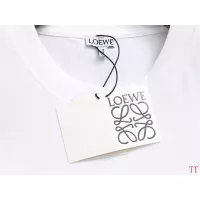 Cheap LOEWE T-Shirts Short Sleeved For Unisex #1350231 Replica Wholesale [$39.00 USD] [ITEM#1350231] on Replica LOEWE T-Shirts