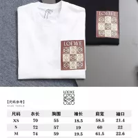 Cheap LOEWE T-Shirts Short Sleeved For Unisex #1350231 Replica Wholesale [$39.00 USD] [ITEM#1350231] on Replica LOEWE T-Shirts