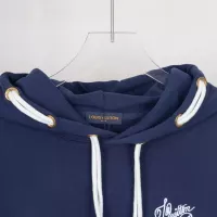Cheap Louis Vuitton LV Hoodies Long Sleeved For Unisex #1350235 Replica Wholesale [$68.00 USD] [ITEM#1350235] on Replica Louis Vuitton LV Hoodies