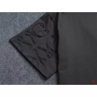 Cheap LOEWE T-Shirts Short Sleeved For Unisex #1350236 Replica Wholesale [$39.00 USD] [ITEM#1350236] on Replica LOEWE T-Shirts