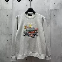 Cheap Louis Vuitton LV Hoodies Long Sleeved For Unisex #1350238 Replica Wholesale [$80.00 USD] [ITEM#1350238] on Replica Louis Vuitton LV Hoodies