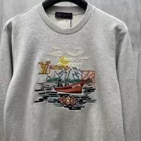 Cheap Louis Vuitton LV Hoodies Long Sleeved For Unisex #1350238 Replica Wholesale [$80.00 USD] [ITEM#1350238] on Replica Louis Vuitton LV Hoodies