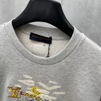 Cheap Louis Vuitton LV Hoodies Long Sleeved For Unisex #1350238 Replica Wholesale [$80.00 USD] [ITEM#1350238] on Replica Louis Vuitton LV Hoodies