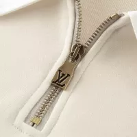 Cheap Louis Vuitton LV Hoodies Long Sleeved For Unisex #1350243 Replica Wholesale [$92.00 USD] [ITEM#1350243] on Replica Louis Vuitton LV Hoodies