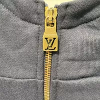 Cheap Louis Vuitton LV Hoodies Long Sleeved For Unisex #1350247 Replica Wholesale [$102.00 USD] [ITEM#1350247] on Replica Louis Vuitton LV Hoodies